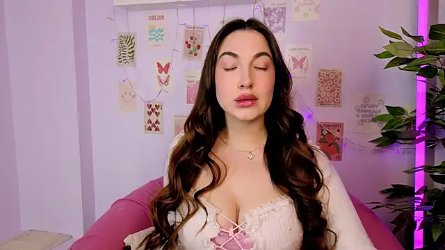 MelissaLovvv online show from November 2025 06:01:01 AM