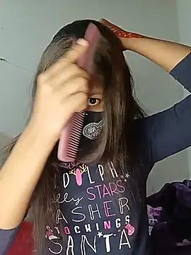 Nadia-2 online show from December 2024 07:00:02 PM