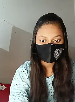 Nadia-2 online show from December 2024 01:55:02 PM