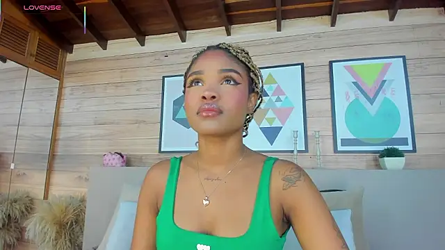 AriaFoster online show from February 2026 03:48:01 AM