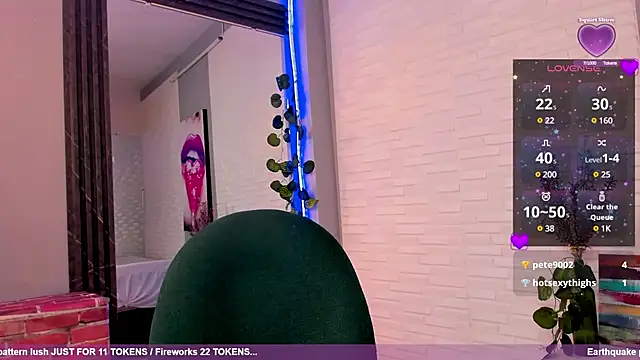 sweetieandjuicyy online show from January 2025 07:23:01 PM