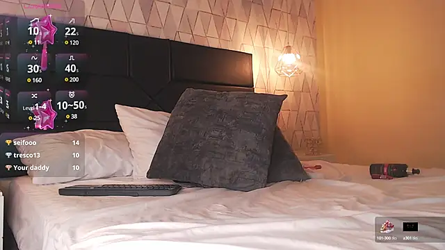 JustinePerry online show from March 2025 10:28:02 AM