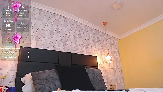 JustinePerry online show from March 2025 06:58:02 AM