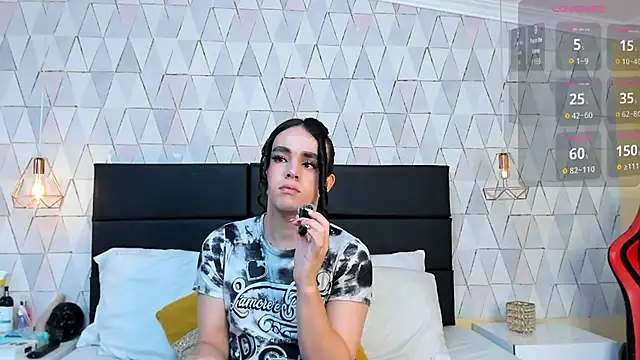 JustinePerry online show from November 2025 03:54:01 AM