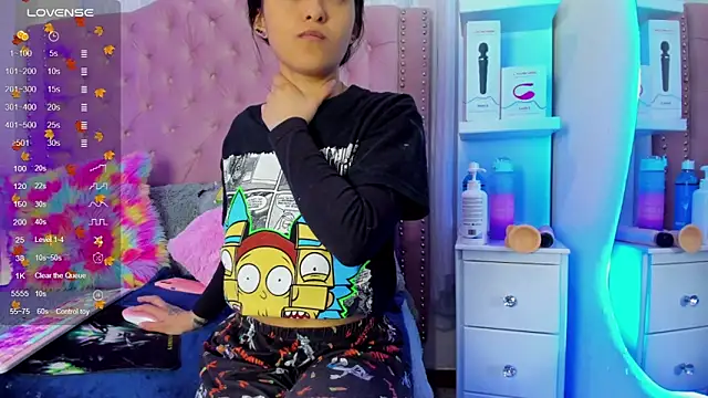 tokito mitsuri online show from January 2025 03:32:02 PM