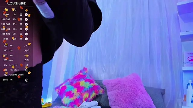 tokito mitsuri online show from February 2025 03:38:01 PM