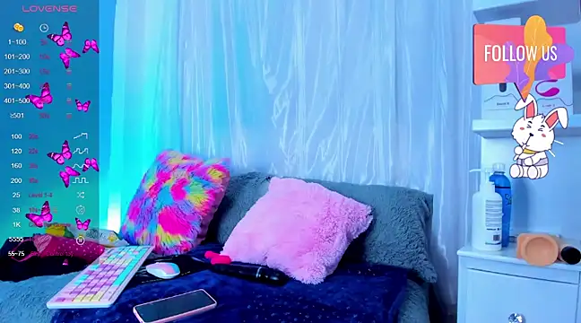 tokito mitsuri online show from February 2025 12:39:01 PM