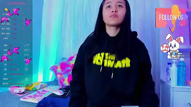 tokito mitsuri online show from February 2025 12:28:01 PM