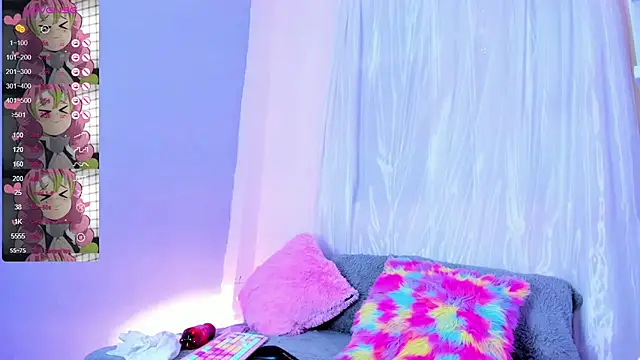 tokito mitsuri online show from March 2025 06:47:02 PM