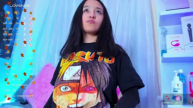 tokito mitsuri online show from March 2025 07:13:02 PM