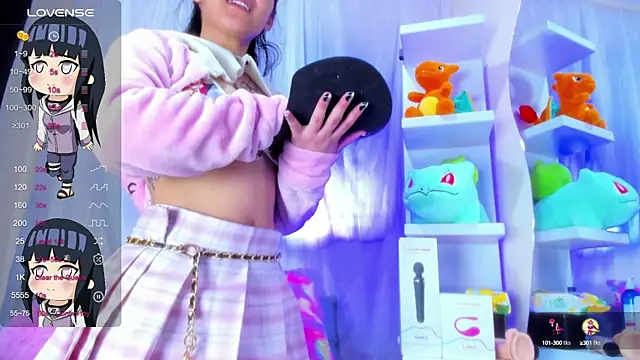 tokito mitsuri online show from September 2025 01:00:01 PM