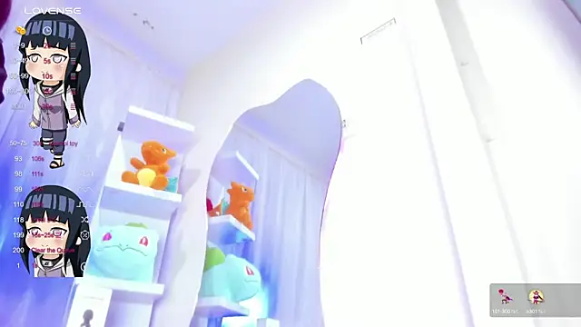 tokito mitsuri online show from September 2025 12:53:01 PM