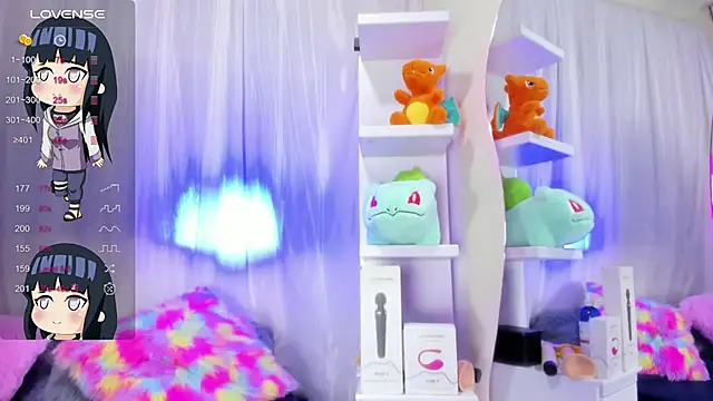 tokito mitsuri online show from September 2025 12:42:01 PM