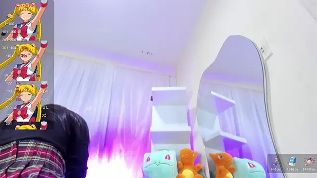 tokito mitsuri online show from October 2025 12:46:01 PM