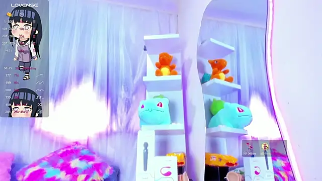 tokito mitsuri online show from October 2025 12:52:02 PM