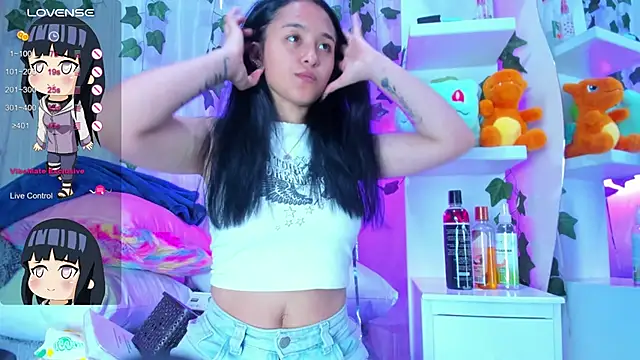 tokito mitsuri online show from January 2026 12:32:01 PM