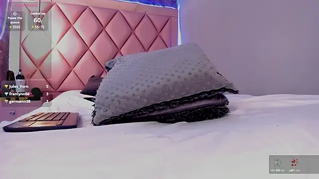 megan 100 online show from January 2025 10:13:02 PM