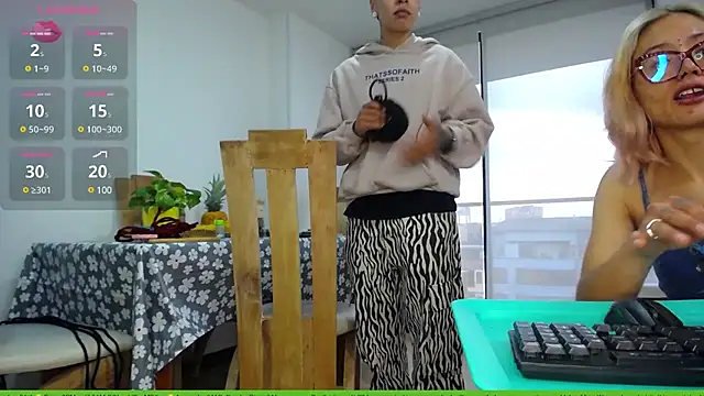 Snapshot of 911Calling chatting on February 2025 08:58:01 PM 911Calling online show from February 2025 08:58:01 PM