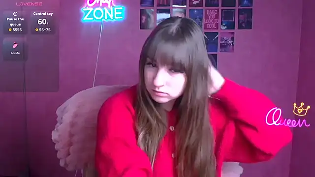 Evelina GG online show from February 2026 07:34:01 AM