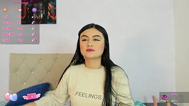 Dulce amg online show from December 2024 12:33:02 PM