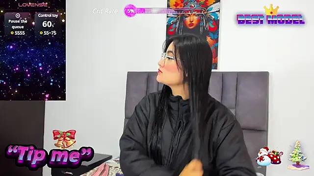 Snapshot of Dulce_amg chatting on December 2024 12:56:01 PM Dulce amg online show from December 2024 12:56:01 PM