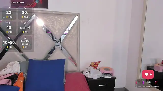 Snapshot of Dulce_amg chatting on November 2025 03:18:02 AM Dulce amg online show from November 2025 03:18:02 AM