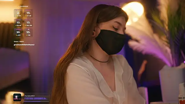 aarimass online show from April 2026 05:55:01 PM