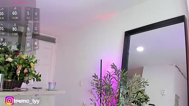 Snapshot of teemotwink chatting on March 2026 09:31:02 PM teemotwink online show from March 2026 09:31:02 PM