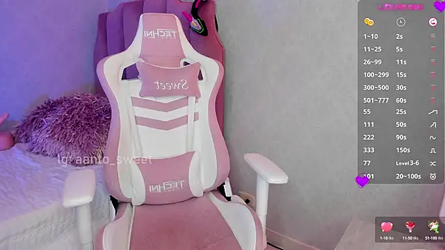 Antonellaa sweet online show from March 2025 12:21:02 AM