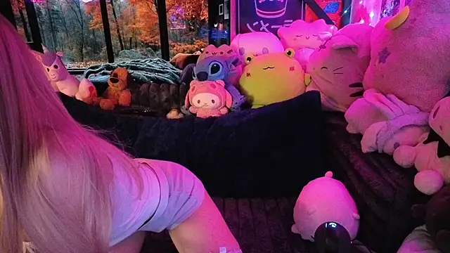 pinkocean3 online show from September 2025 07:39:02 PM