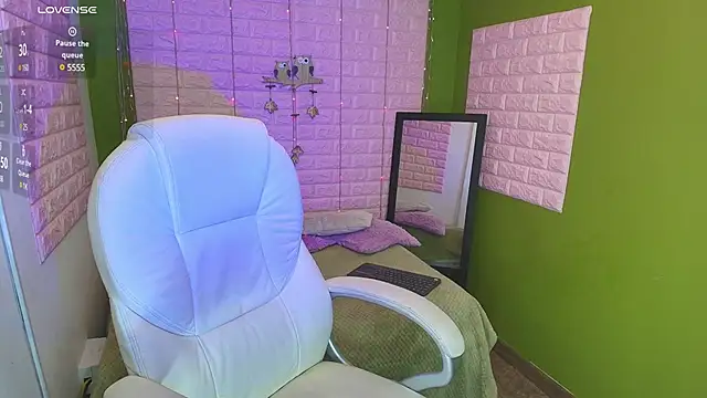 Bonnieshyy online show from January 2025 01:21:02 PM