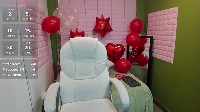 Bonnieshyy online show from February 2025 02:38:01 AM