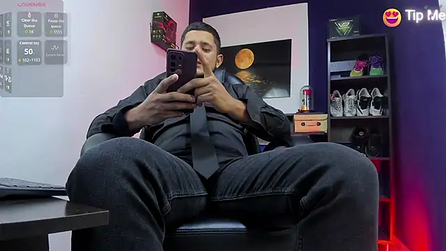 Marcos garcias online show from June 2026 05:42:01 AM