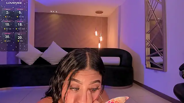 GabriellaLee online show from February 2025 08:22:01 AM