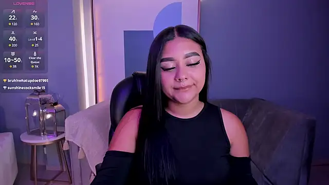 GabriellaLee online show from March 2025 03:22:02 AM