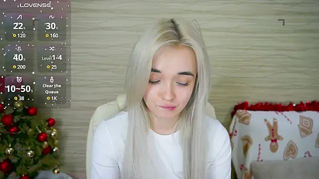 Ashley S online show from January 2025 05:27:01 AM