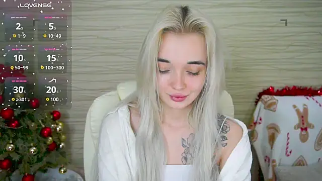 Ashley S online show from January 2025 05:34:01 AM