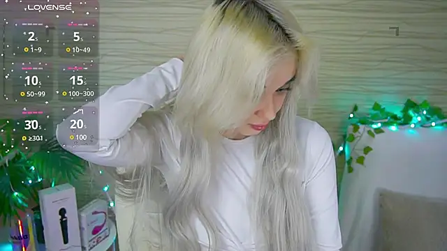 Ashley S online show from February 2025 03:10:02 AM