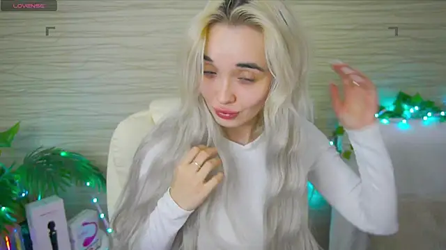 Ashley S online show from February 2025 05:23:01 AM