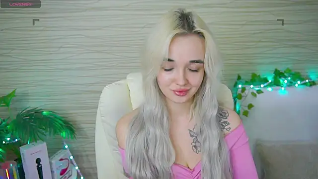 Ashley S online show from February 2025 11:09:01 PM