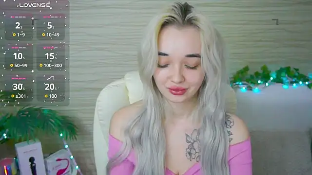 Ashley S online show from March 2025 05:20:01 AM