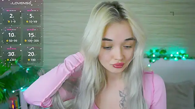 Ashley S online show from March 2025 03:02:02 AM