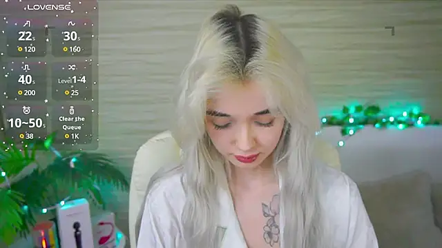 Ashley S online show from March 2025 02:34:01 AM