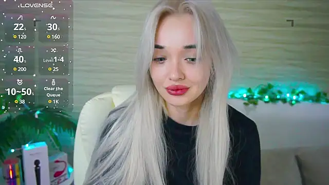 Ashley S online show from March 2025 11:06:01 PM