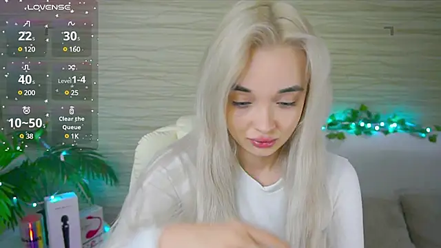 Ashley S online show from March 2025 11:03:02 PM