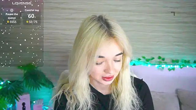 Ashley S online show from November 2025 11:05:01 PM