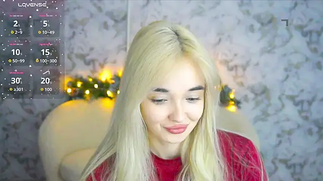 Ashley S online show from December 2025 10:59:02 PM