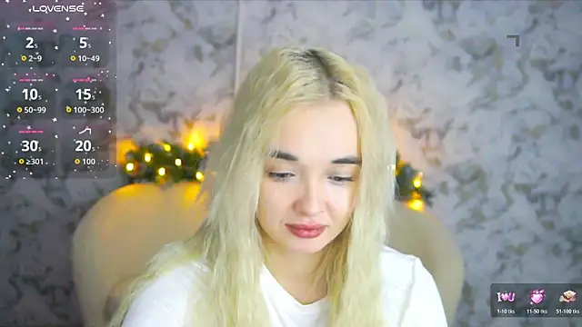 Ashley S online show from December 2025 11:09:01 PM