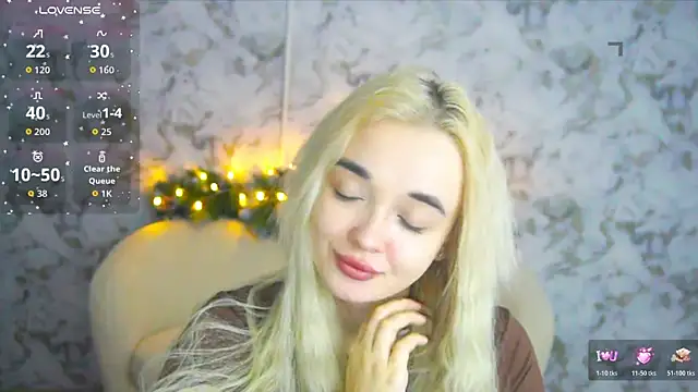 Ashley S online show from December 2025 11:09:02 PM