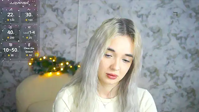 Ashley S online show from March 2026 11:11:01 PM